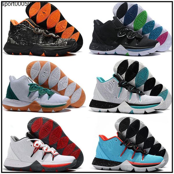 2020 кирие taco black magic sky звезда mens дети баскетбол обувь chaussures 5s 5 мужчины радуга черный белый спорт кроссовки
2020 кирие taco black magic sky звезда mens дети баскетбол обувь chaussures 5s 5 мужчины радуга черный белый спорт кроссовки