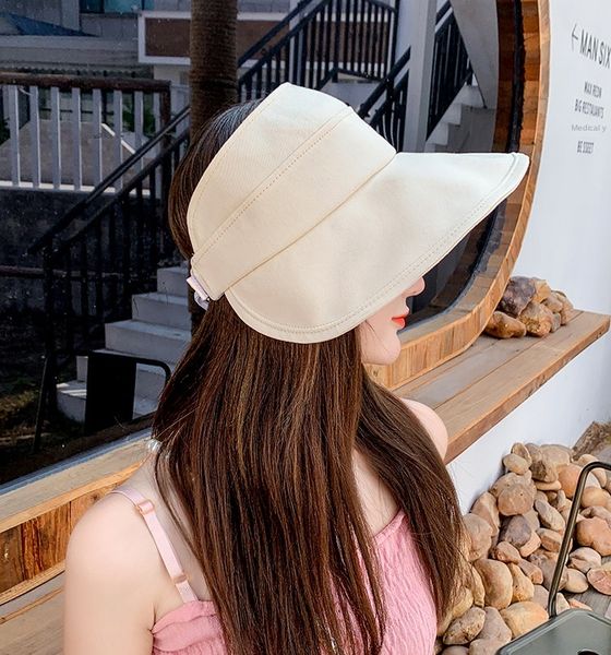 sun children's summer korean style all-match big edge sunscreen empty anti-uv foldable sun folding hat children's folding hat hat, Blue;gray
sun children's summer korean style all-match big edge sunscreen empty anti-uv foldable sun folding hat children's folding hat hat, Blue;gray
