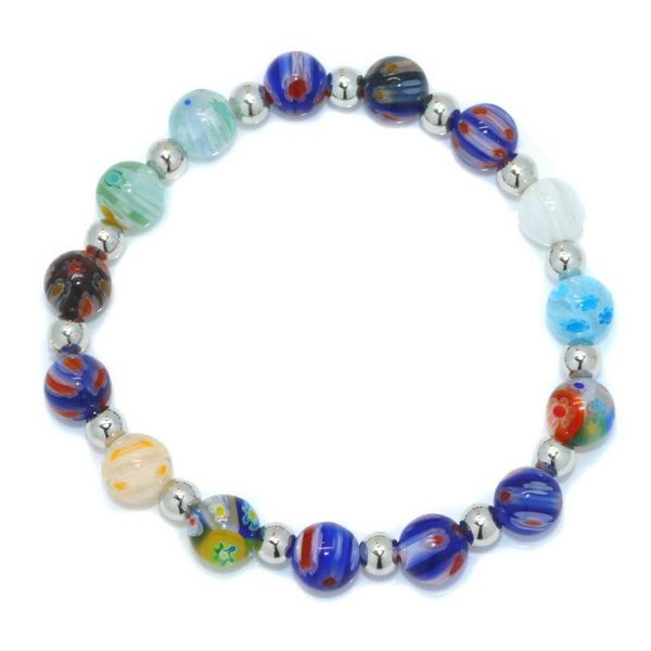 5pcs sweet girl three-dimensional color adjustable glass bracelet sports leisure fashion bracelet wholesale ing, Black
5pcs sweet girl three-dimensional color adjustable glass bracelet sports leisure fashion bracelet wholesale ing, Black