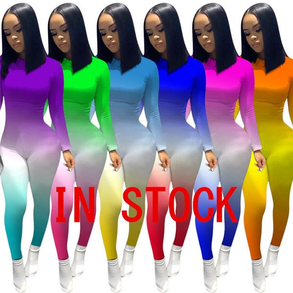 women bodysuit jumpsuits rompers girls one piece legging pants ins gradient long sleeve clothes skinny onesies night club party outfit d8407, White
women bodysuit jumpsuits rompers girls one piece legging pants ins gradient long sleeve clothes skinny onesies night club party outfit d8407, White
