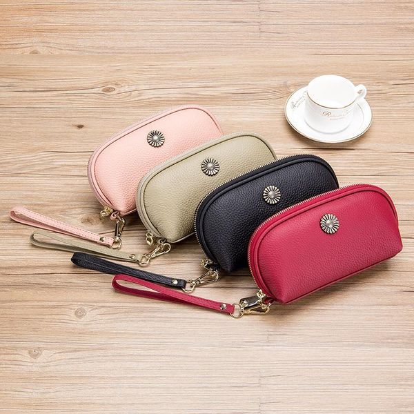 matcha color clutch bag ladies design wrist leather coin purse korean fashion new large-capacity wild handbag wholesale 812
matcha color clutch bag ladies design wrist leather coin purse korean fashion new large-capacity wild handbag wholesale 812