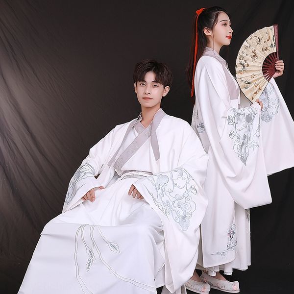 mpnqx 3203 qingyi hanfu women's heavy industry chinese embroidery embroidery style couple students' class clothes daily men's, Black;red
mpnqx 3203 qingyi hanfu women's heavy industry chinese embroidery embroidery style couple students' class clothes daily men's, Black;red