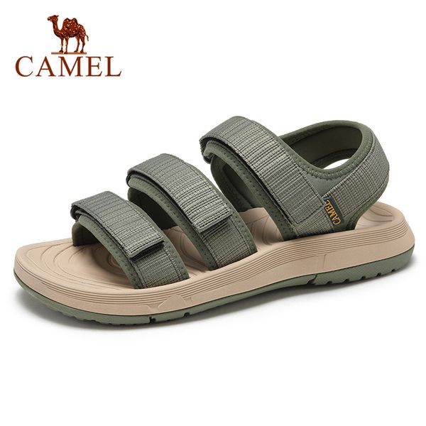 camel fashion comfotable soft outdoor shoes men sandals non-slip summer casual beach slippers footwear, Black
camel fashion comfotable soft outdoor shoes men sandals non-slip summer casual beach slippers footwear, Black