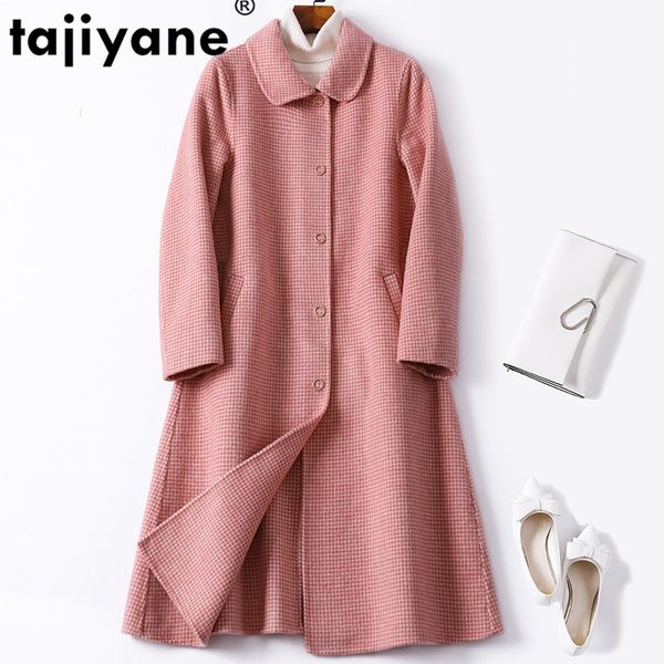 spring autumn coat female korean vintage long wool coat women clothes 2020 outwear pink coats jacket abrigo mujer 918 zt2521, Black
spring autumn coat female korean vintage long wool coat women clothes 2020 outwear pink coats jacket abrigo mujer 918 zt2521, Black