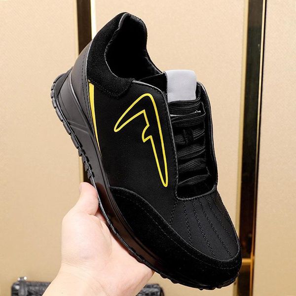 scuba low - sneakers men 's shoes zapatos de moda para hombre breathable comfortable chunky sneakers lace -up fashion casual men s, Black
scuba low - sneakers men 's shoes zapatos de moda para hombre breathable comfortable chunky sneakers lace -up fashion casual men s, Black
