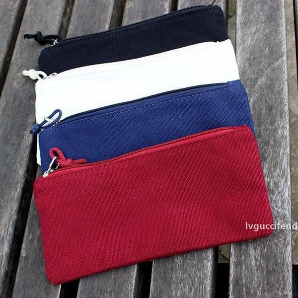 colorful blank canvas zipper pencil cases pen pouches cotton cosmetic bags makeup bags mobile phone clutch bag organizer lx0284
colorful blank canvas zipper pencil cases pen pouches cotton cosmetic bags makeup bags mobile phone clutch bag organizer lx0284