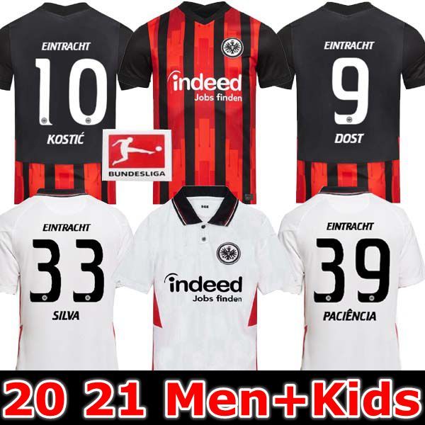 20 21 eintracht frankfurt soccer jersey silva costa 2020 2021 frankfurt home dost sow kostic hinteregger kamada men kids kit football shirts, Black;yellow
20 21 eintracht frankfurt soccer jersey silva costa 2020 2021 frankfurt home dost sow kostic hinteregger kamada men kids kit football shirts, Black;yellow