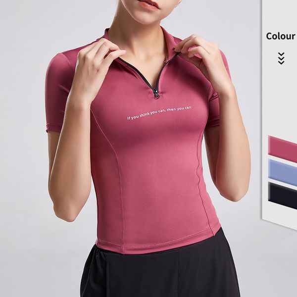 women summer yoga jogging zip shirts gym long sleeves quick-dry breathable female tight shirts running sports fitness, White;red
women summer yoga jogging zip shirts gym long sleeves quick-dry breathable female tight shirts running sports fitness, White;red