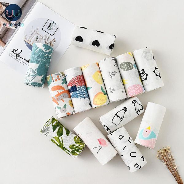 blankets & swaddling cotton baby 2 layers born pography accessories cartoon pattern stroller cover wrap muslin swaddle blanket
blankets & swaddling cotton baby 2 layers born pography accessories cartoon pattern stroller cover wrap muslin swaddle blanket