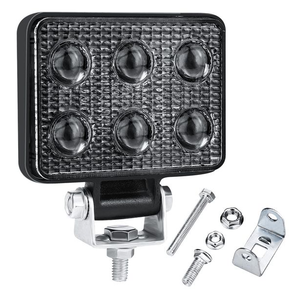 winsun car led work light 3inch 6 bead 18w lorry / truck spotlight engineering machinery light retrofit lighting
winsun car led work light 3inch 6 bead 18w lorry / truck spotlight engineering machinery light retrofit lighting