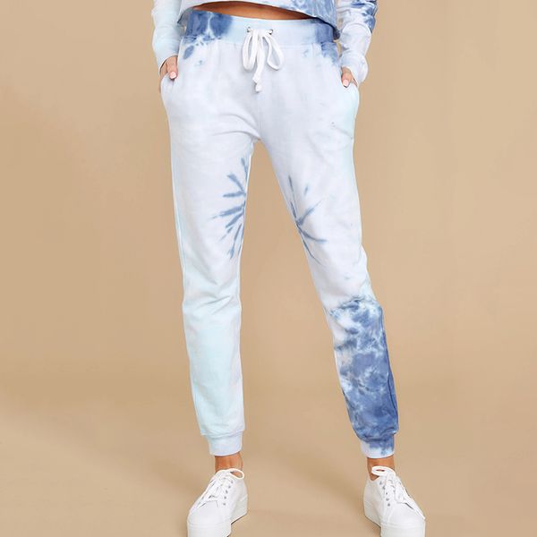 women tie-dye printed sweatpants hodmewear casual workout dancing show hip hop tie dye pants 2020 summer trend dropshipping, Black;blue
women tie-dye printed sweatpants hodmewear casual workout dancing show hip hop tie dye pants 2020 summer trend dropshipping, Black;blue