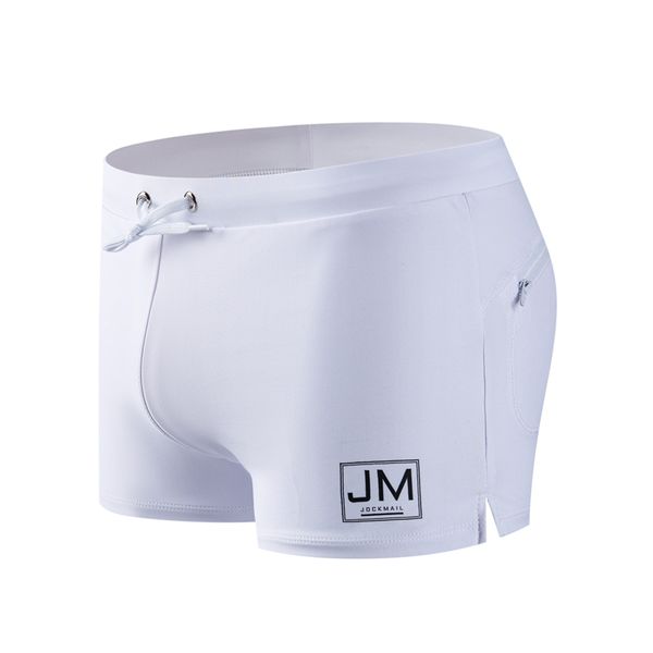 jockmail men's swimsuit swim beach swim flat-angled underwear low waist, fast dry breathable big yard.pocket surf shorts
jockmail men's swimsuit swim beach swim flat-angled underwear low waist, fast dry breathable big yard.pocket surf shorts