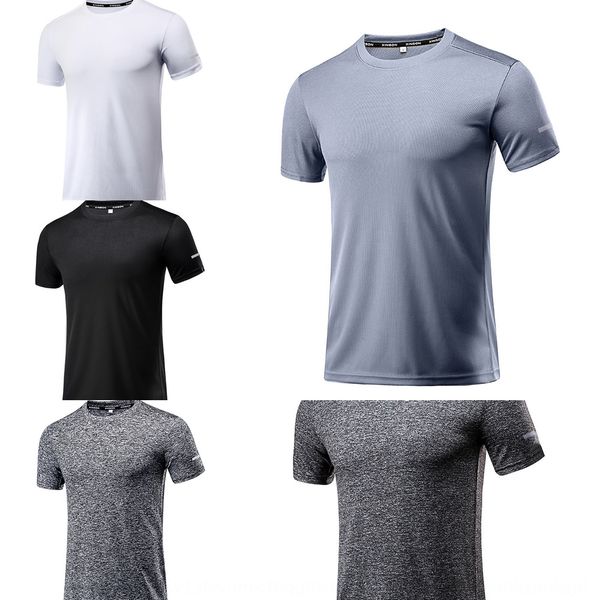 hsg9a quick dry short-sleeved t-shirt sweater sweater men's sport t-shirt fitness short-sleeved loose l breathable wicking summer new q, Black
hsg9a quick dry short-sleeved t-shirt sweater sweater men's sport t-shirt fitness short-sleeved loose l breathable wicking summer new q, Black