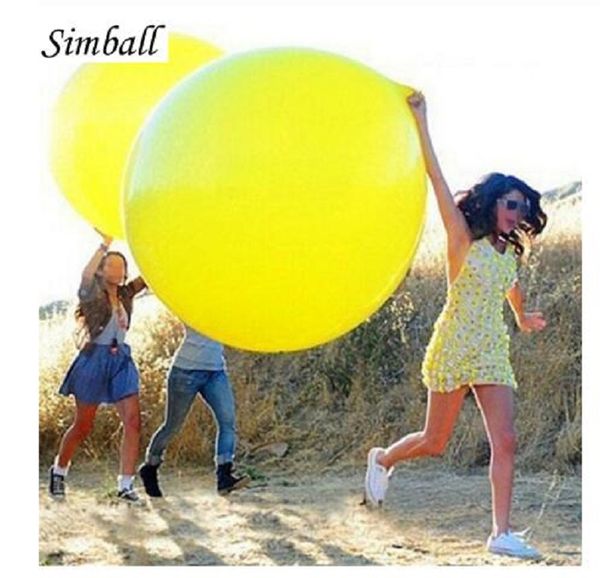 1pc 36inch giant clear balloon latex balloons birthday wedding decoration inflatable helium balloons happy birthday party ballon
1pc 36inch giant clear balloon latex balloons birthday wedding decoration inflatable helium balloons happy birthday party ballon