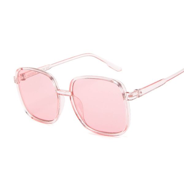 sunglasses square women fashion brand designer sun glasses for transparent frame color mirror, White;black
sunglasses square women fashion brand designer sun glasses for transparent frame color mirror, White;black