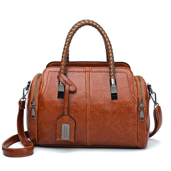 big bag women 2020 new fashion shoulder messenger bag all-match pu soft leather travel satchel satchel shopping handbag
big bag women 2020 new fashion shoulder messenger bag all-match pu soft leather travel satchel satchel shopping handbag