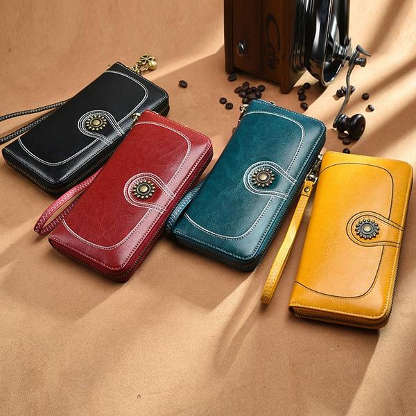 short leather long wallet ladies new fashion high-grade leather coin purse student multi-function multi-card yellow wallet gift 373
short leather long wallet ladies new fashion high-grade leather coin purse student multi-function multi-card yellow wallet gift 373
