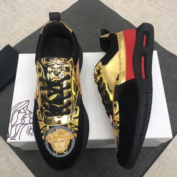 fashion luxury men shoes breathable sports casual shoes zapatos de hombre leather sneakers mens tennis shoes fast delivery 21, Black
fashion luxury men shoes breathable sports casual shoes zapatos de hombre leather sneakers mens tennis shoes fast delivery 21, Black
