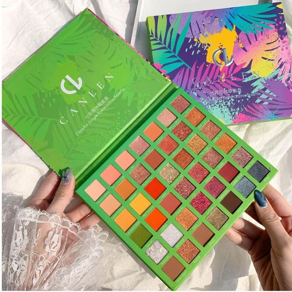 stock canlen 42colors вода свет eyeshadow макияж тени для век палитры матовые цвета eyeshadow с перевозкой груза падения dhl бесплатно
stock canlen 42colors вода свет eyeshadow макияж тени для век палитры матовые цвета eyeshadow с перевозкой груза падения dhl бесплатно