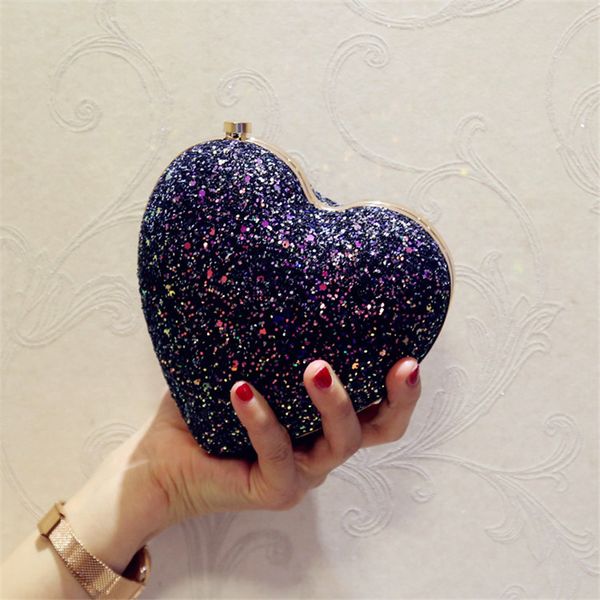 day clutch evening bags love heart shaped bling crossbody shoulder bag for wedding diamonds lock purse party bags
day clutch evening bags love heart shaped bling crossbody shoulder bag for wedding diamonds lock purse party bags