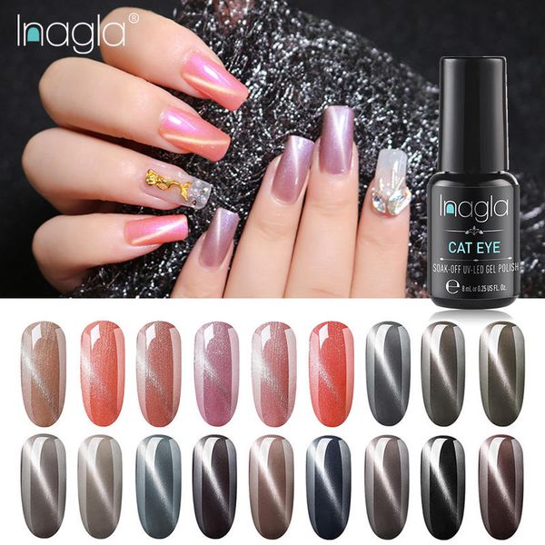 nail gel inagla grey cat eye polish magnet effect uv led magnetic varnishes 8ml manicure lacquer, Red;pink
nail gel inagla grey cat eye polish magnet effect uv led magnetic varnishes 8ml manicure lacquer, Red;pink
