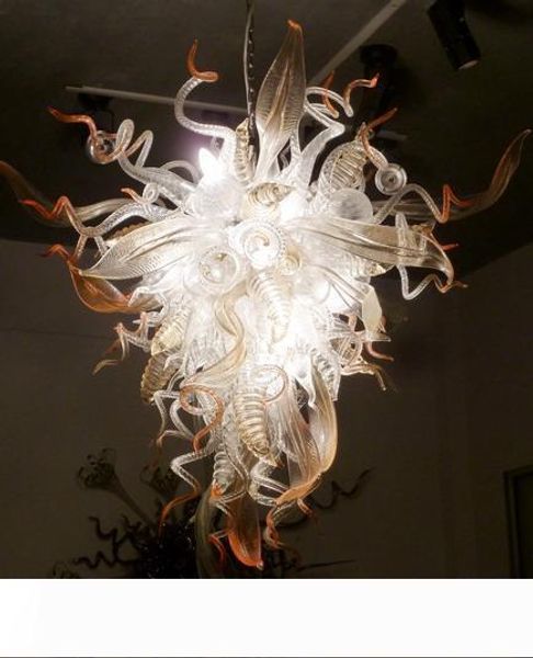 modern flower chandelier new fashion art glass leaf hand blown glass chandelier l home decoration led chain pendant lamps
modern flower chandelier new fashion art glass leaf hand blown glass chandelier l home decoration led chain pendant lamps