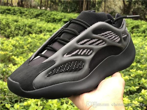 2020 kanye west 700 v3 alvah черный азаэля кроссовки 3m reflective wave runner светится в темноте мужчины женщины спорт кроссовки с коробкой
2020 kanye west 700 v3 alvah черный азаэля кроссовки 3m reflective wave runner светится в темноте мужчины женщины спорт кроссовки с коробкой