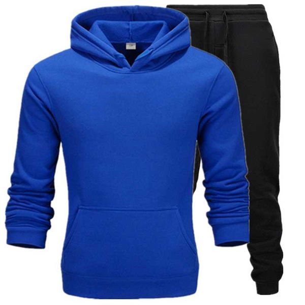мужчины / женщины толстовки + sweatpants осень зима капюшоном пуловер 2020 tracksuit мужчин мужская мода толстовки костюмы марка костюмы, Gray
мужчины / женщины толстовки + sweatpants осень зима капюшоном пуловер 2020 tracksuit мужчин мужская мода толстовки костюмы марка костюмы, Gray