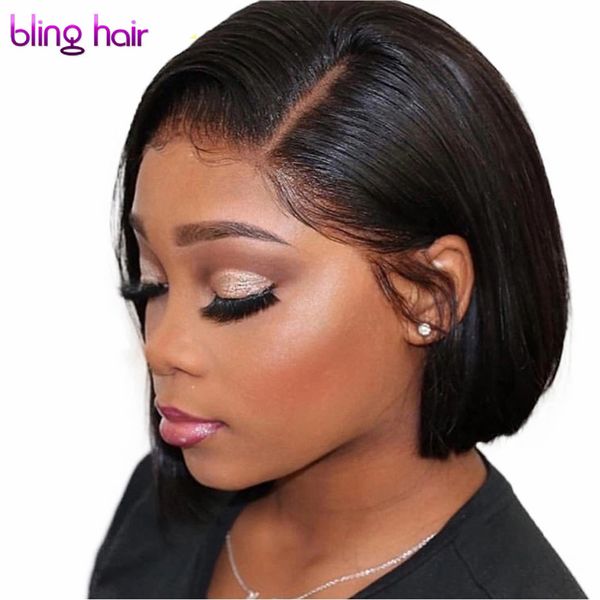 613 Blonde Short Bob Wigs Lace Front Wigs Brazilian Straight 13x4 Lace Front Human Hair Wigs Pre Plucked For Women Ombre 1b/613, Ombre color
613 Blonde Short Bob Wigs Lace Front Wigs Brazilian Straight 13x4 Lace Front Human Hair Wigs Pre Plucked For Women Ombre 1b/613, Ombre color