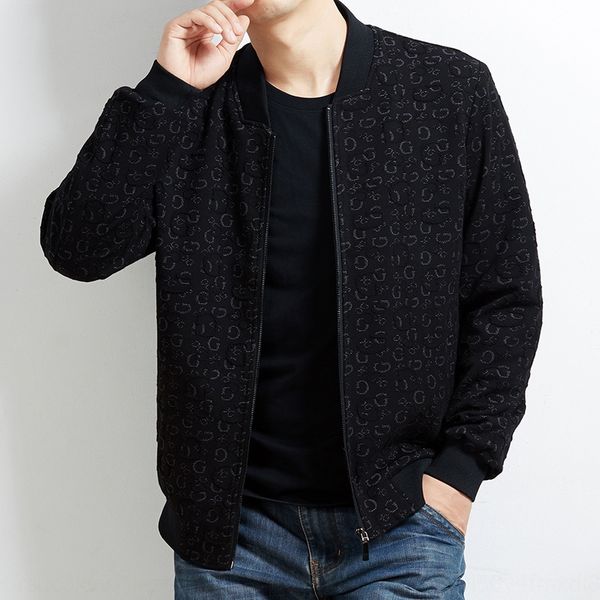 new large size men's coat jacket plus fat casual fat men's spring and autumn loose stretch jacket 1861, Black;brown
new large size men's coat jacket plus fat casual fat men's spring and autumn loose stretch jacket 1861, Black;brown