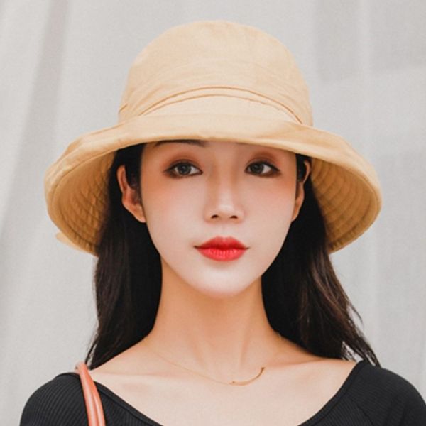 students harajuku bucket bucket butterfly fisherman large ladies temperament bow fisherman hat simple literary sun hat, Blue;gray
students harajuku bucket bucket butterfly fisherman large ladies temperament bow fisherman hat simple literary sun hat, Blue;gray
