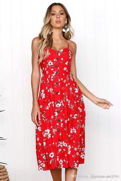 women dress strapless style summer fashion sleeveless vest sling elegant flower print lady long skirt casual loose beach dresses size s-xl, Black;gray
women dress strapless style summer fashion sleeveless vest sling elegant flower print lady long skirt casual loose beach dresses size s-xl, Black;gray