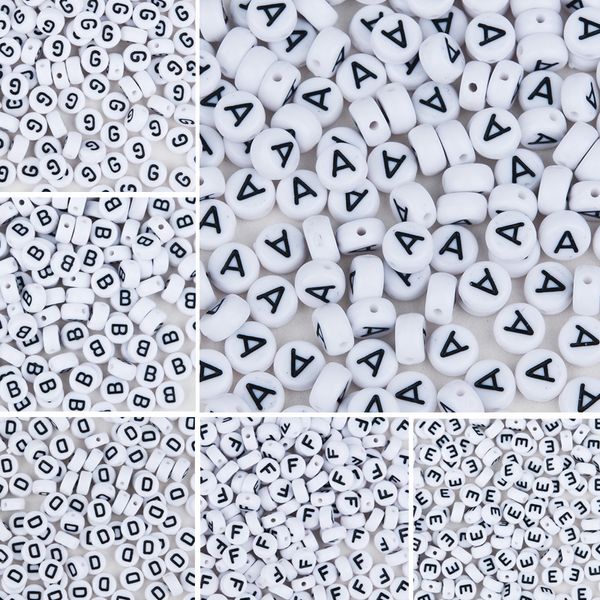 500 pcs doreen box acrylic spacer beads 26 alphabet/letter "a" -" z " flat round white for diy bracelet jewelry making 7
500 pcs doreen box acrylic spacer beads 26 alphabet/letter "a" -" z " flat round white for diy bracelet jewelry making 7