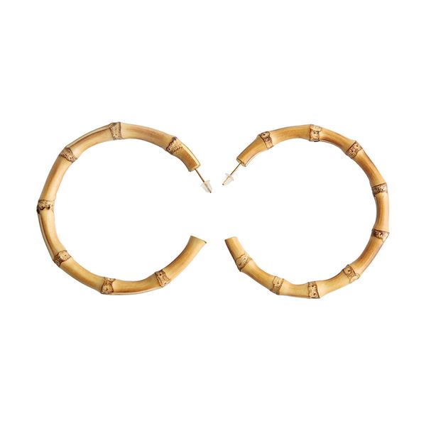 letter c shape bamboo root stud earrings bamboo wood hoop earrings with opening cut, Golden;silver
letter c shape bamboo root stud earrings bamboo wood hoop earrings with opening cut, Golden;silver