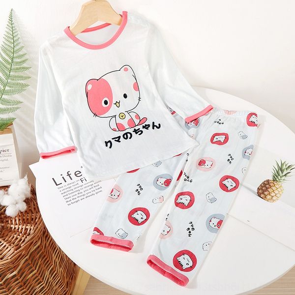 iclin children new long-sleeved pajamassuit spring-summer light bamboo fiber hu xi mian two-piece children new long-sleeved pajamas pajamas
iclin children new long-sleeved pajamassuit spring-summer light bamboo fiber hu xi mian two-piece children new long-sleeved pajamas pajamas