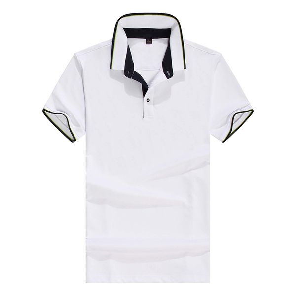 20s summer mens designer polos fashion mens t shirt casual solid color polo shirt breathable tees 9 colors size s-3xl, White;black
20s summer mens designer polos fashion mens t shirt casual solid color polo shirt breathable tees 9 colors size s-3xl, White;black