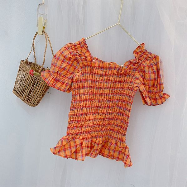 ffyso steamed bread clothing home children's clothing girl's shirt 2020 new summer clothes baby short-sleeved children's shir, White;black
ffyso steamed bread clothing home children's clothing girl's shirt 2020 new summer clothes baby short-sleeved children's shir, White;black