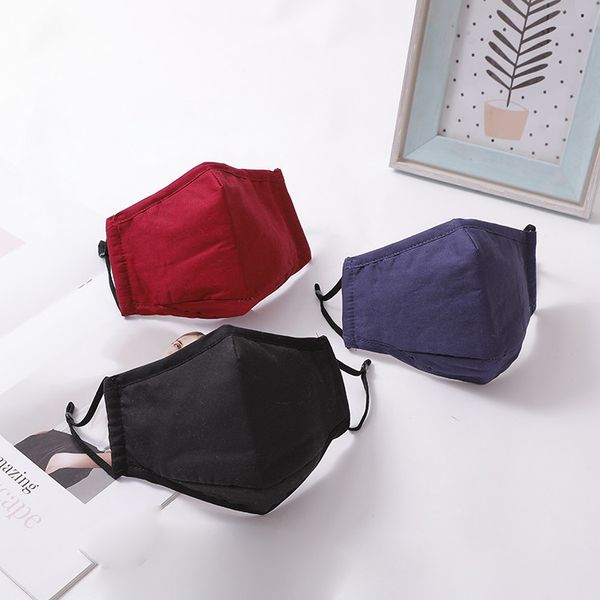 fashion anti dust smog pollution reusable cloth washable 3 ply black face mask cotton manufacturer
fashion anti dust smog pollution reusable cloth washable 3 ply black face mask cotton manufacturer
