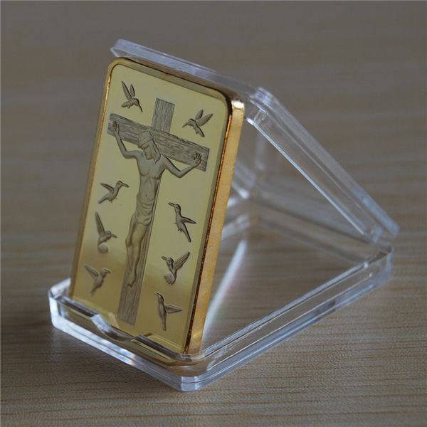 иисус христос, десяти заповедей, 1 oz, позолота bar 50pcs / lot бесплатная доставка dhl
иисус христос, десяти заповедей, 1 oz, позолота bar 50pcs / lot бесплатная доставка dhl