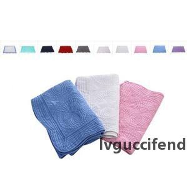 newborn embroider cotton blanket 36*46 inch lightweight quilt baby blanket carpets flower portable easy clean home outdoor mat aaa1738
newborn embroider cotton blanket 36*46 inch lightweight quilt baby blanket carpets flower portable easy clean home outdoor mat aaa1738