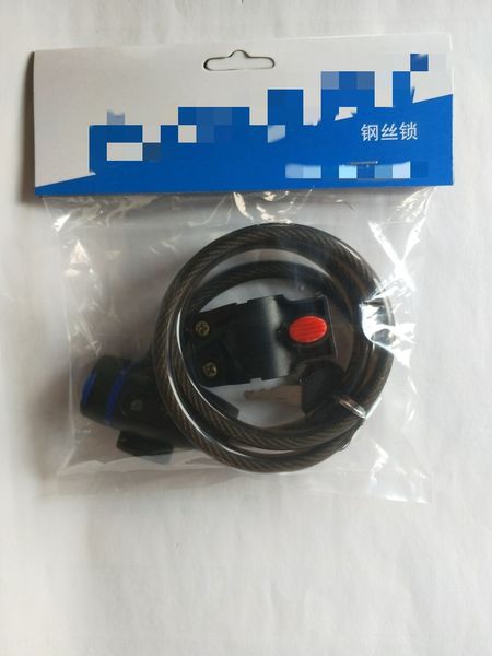 ring mountain bike wire bicycle electric bicycle bar universal electric car lock wire lock
ring mountain bike wire bicycle electric bicycle bar universal electric car lock wire lock
