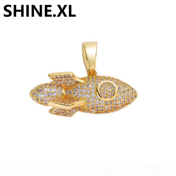 iced out micro асфальтовая циркон ракетно ожерелье корабля подвеска с нержавеющей стали rope chain mens hip hop ювелирные изделия, Silver
iced out micro асфальтовая циркон ракетно ожерелье корабля подвеска с нержавеющей стали rope chain mens hip hop ювелирные изделия, Silver