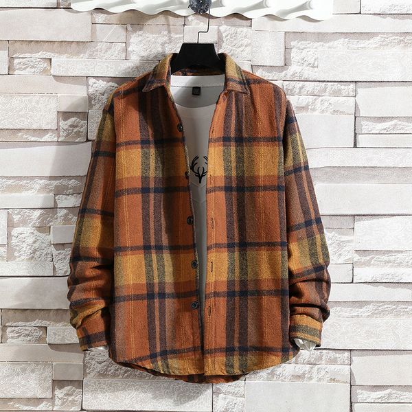 men's casual shirts men plaid print long sleeve formal shirt male business dress fashion patchwork, White;black
men's casual shirts men plaid print long sleeve formal shirt male business dress fashion patchwork, White;black