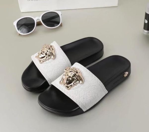 2020 xshfbcl slippers new brand letters slides mens flip flops summer new trend mens fashion shoes, Black;grey
2020 xshfbcl slippers new brand letters slides mens flip flops summer new trend mens fashion shoes, Black;grey