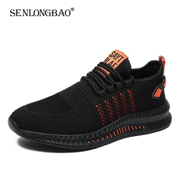 new breathable mesh men casual shoes lac-up men shoes lightweight vulcanize comfortable walking sneakers zapatillas hombre, Black
new breathable mesh men casual shoes lac-up men shoes lightweight vulcanize comfortable walking sneakers zapatillas hombre, Black