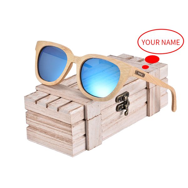 personalized bobo bird wooden men sunglasses handmade polarized mirror uv 400 female bamboo eyewear glasses custromized logo, White;black
personalized bobo bird wooden men sunglasses handmade polarized mirror uv 400 female bamboo eyewear glasses custromized logo, White;black