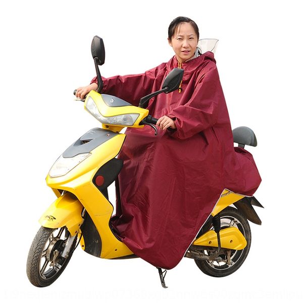 4tpgd battery electric vehicle motorcycle raincoat poncho outdoor riding thickened oxford cloth poncho motorcycle bicycle bicycle rain, Black
4tpgd battery electric vehicle motorcycle raincoat poncho outdoor riding thickened oxford cloth poncho motorcycle bicycle bicycle rain, Black