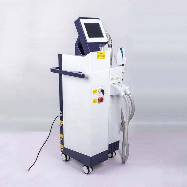 2 in 1 hair removal device dpl/hr laser machine picosecond laser skin tighten with 6 filters, Black
2 in 1 hair removal device dpl/hr laser machine picosecond laser skin tighten with 6 filters, Black