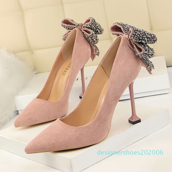 glitter rhinestone bowtie pointy shoes designer pumps bridal wedding shoes size 34 to 40 d06, Black
glitter rhinestone bowtie pointy shoes designer pumps bridal wedding shoes size 34 to 40 d06, Black