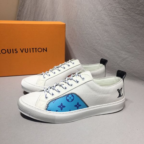 2020 h1 leather lace-up fashion casual mens luxury designer shoes classic flat shoes mens sneakers original box, Black
2020 h1 leather lace-up fashion casual mens luxury designer shoes classic flat shoes mens sneakers original box, Black